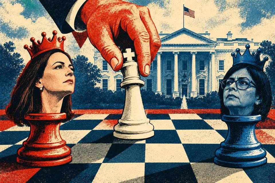 Ahora jugó la casa blanca, por Fernando Rodríguez