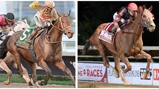 Jockey venezolano reta a Skippylongstocking en el millón de dólares del Charles Town Classic Stakes (G1)