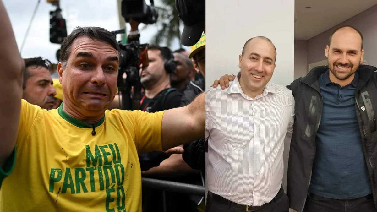 Cerimedo: como ação no STF pode conectar live do golpe, em 2022, à suposta “granja de bots” para Flávio Bolsonaro