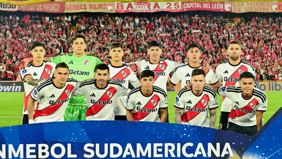 Se confirmó el posible rival de River Plate en los cuartos de final de la Copa Sudamericana