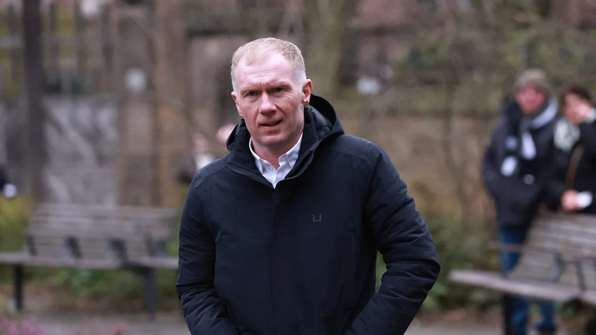 La leyenda del Manchester United, Paul Scholes, quedó inhabilitado para conducir tras dos condenas consecutivas