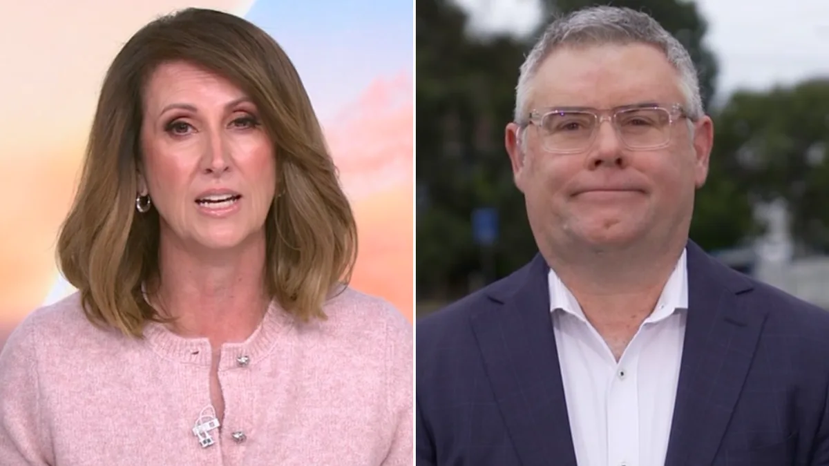 Nat Barr grills Murray Watt over credit card surcharge ban as small businesses warn rising costs have left them at ‘tipping point’