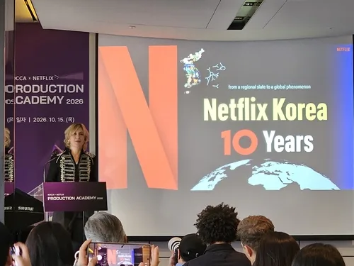 넷플릭스 "자막·더빙은 제2의 제작"…K-콘텐츠 세계화의 힘(종합)