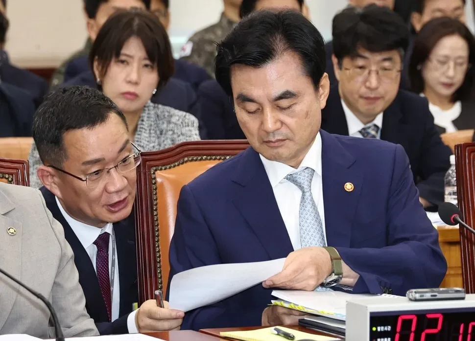 안규백 “내년 선택적 모병제 3천명 선발…의무기간 3, 4년 중 협의 중”