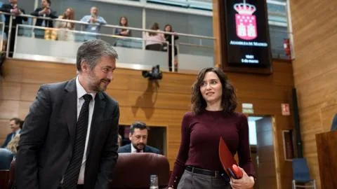 El Gobierno de Ayuso presume de que la Justicia le dará la razón con el ático: "La izquierda siempre pierde en los tribunales"
