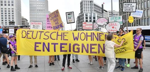 Berlin-Wahl: Chef des Dachverbands der DDR-Opfer kritisiert Linken-Forderung nach Enteignung