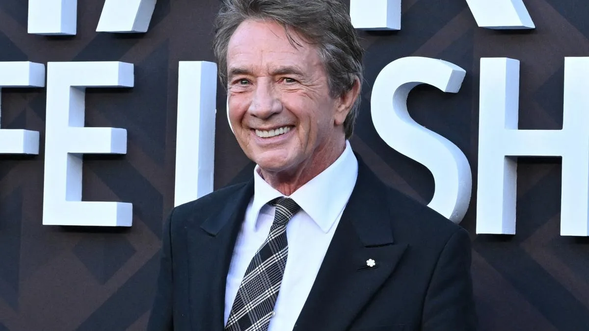 Martin Short explains why he agreed to documentary release after daughter's death