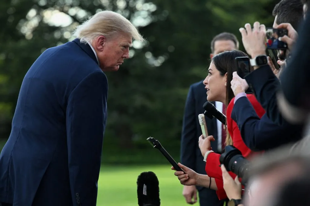 Attorney for banned outlets on legal fight over White House press access