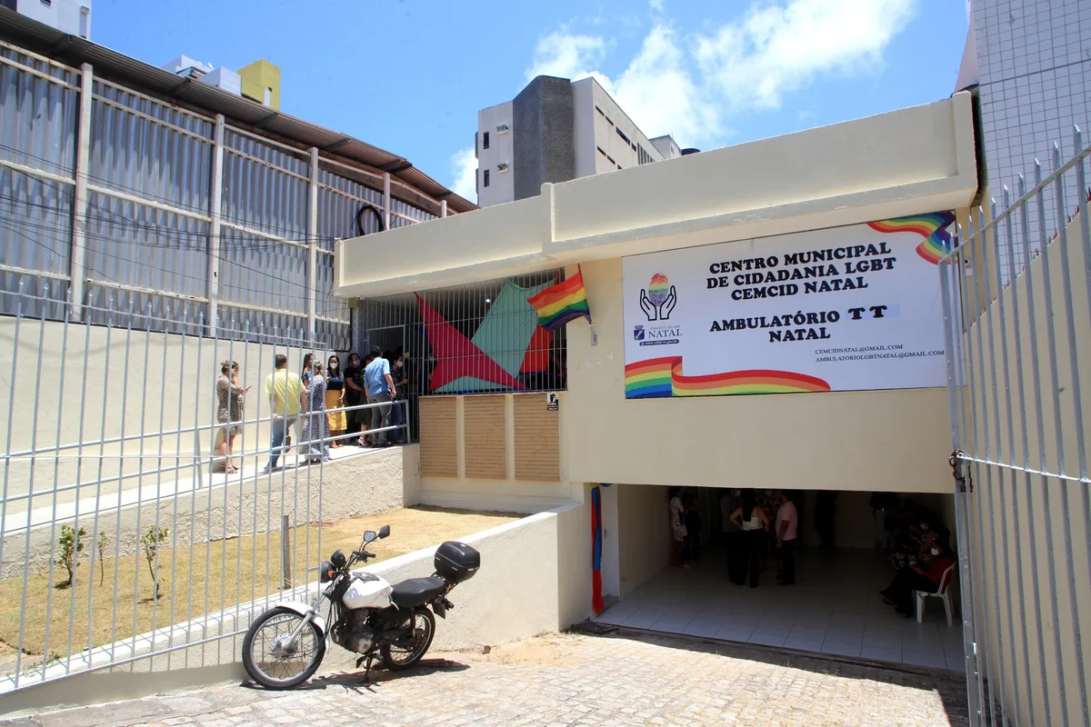 Centro LGBT e Ambulatório Trans e Travestis de Natal terão nova sede em novembro
