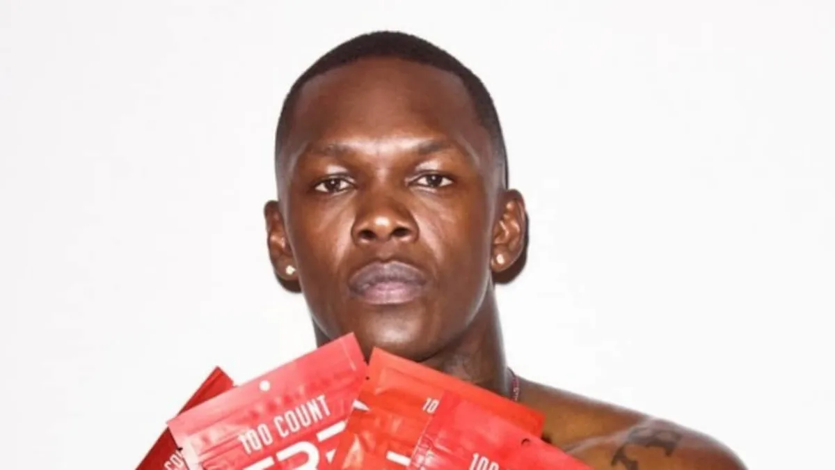Israel Adesanya's Four-Fight Losing Streak Fuels Retirement Calls Ahead Of Reported UFC Saudi Arabia Bout