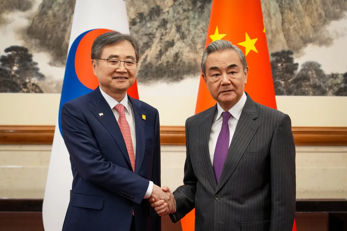 中 왕이 외교부장 19일 방한... 한중 회담서 대북 문제 논의
