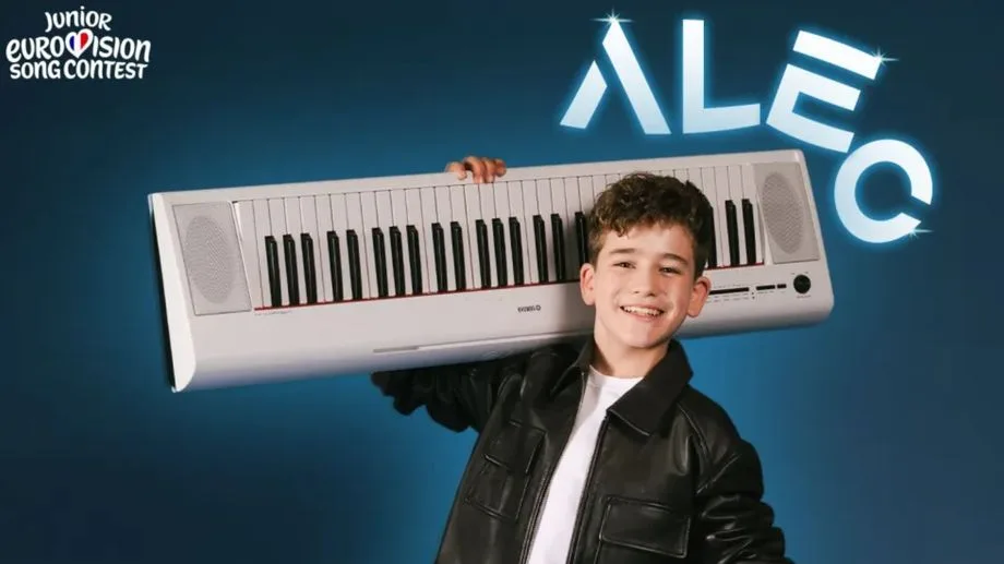 VIDÉO - Eurovision Junior 2026 : écoutez "Comment tu vas ?", la chanson d'Alec qui représente la France
