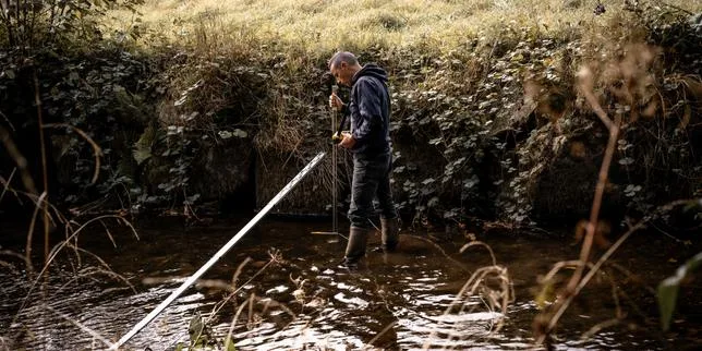 Dans le nord du Finistère, un approvisionnement en eau potable rendu périlleux par la sécheresse : « On commence tous à craindre un hiver sec »