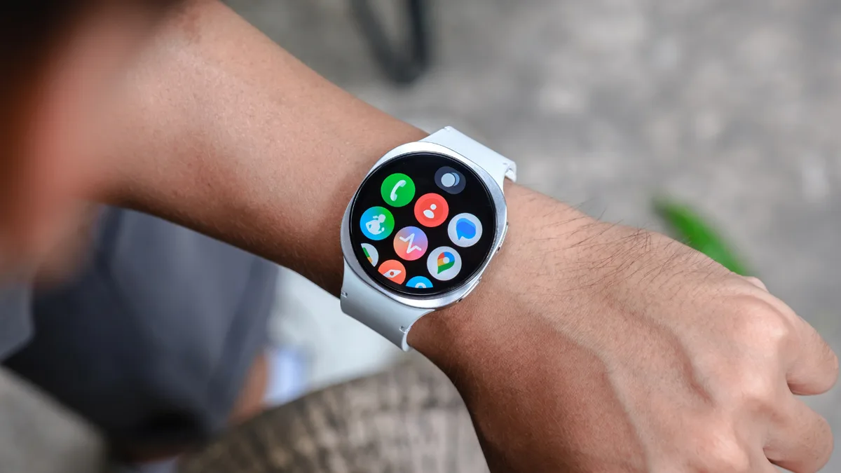 Elle surveille vos foulées comme vos nuits : la Galaxy Watch8 passe à 214,99€ sur Amazon