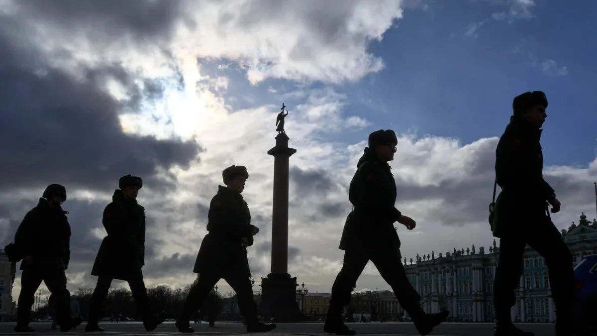 Many Indians willingly joining Russian forces, government informs SC