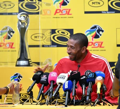 Abdeslam Ouaddou urges 'smart' Orlando Pirates approach in MTN8 semi-sinal