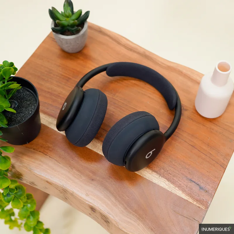 Test Beats 360 : ce casque Bluetooth qui brave la transpiration soigne aussi sa partition
