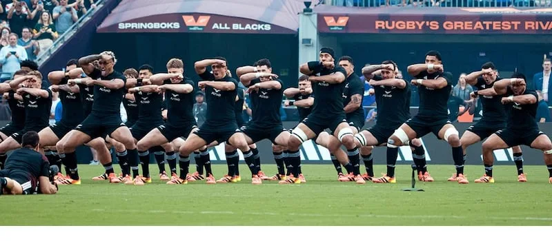 Rennie says All Blacks ‘moving in the right direction’ despite series loss to Springboks