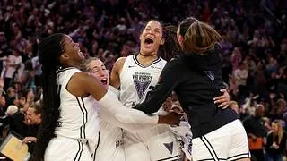 ¿Se mantendrá la hegemonía? Valkyries reciben a Dallas Wings en la WNBA