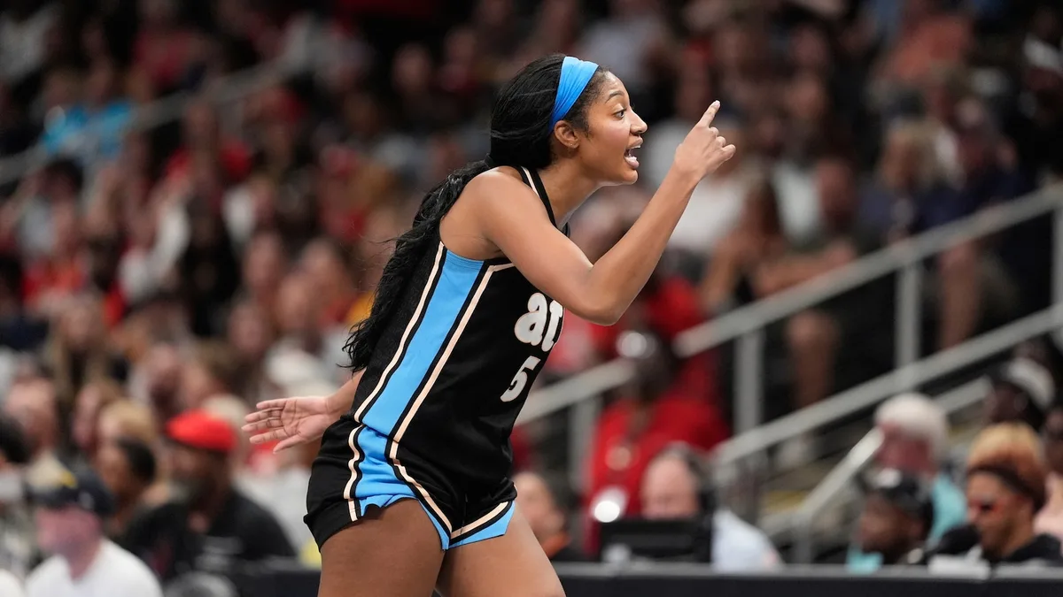 Dream's Reese has 8th technical of the season rescinded by WNBA, avoiding 1-game suspension