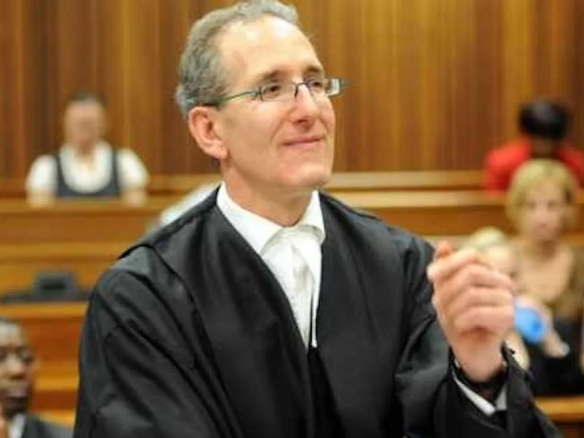 ‘Dismissed’: Court strikes down ‘vexatious’ bribery case against justice Unterhalter