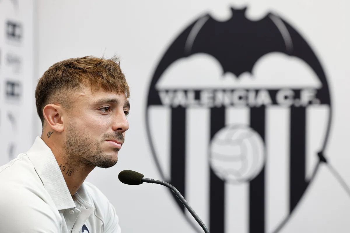 Maffeo, a la afición: “Ahora les necesitamos, al final de temporada que nos manden a la mierda y que nos peguen de hostias”