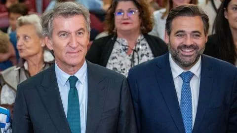 Feijóo visita Toledo y ni una palabra para el gran olvidado del PP en la ciudad y en la región: el Tajo