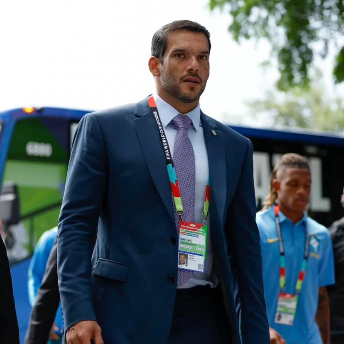 Presidente da CBF visitará Morenão em obras durante agenda na Capital