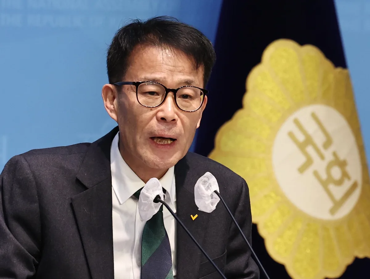 정의당 신임 대표에 양경규 전 의원…“대중적 진보정당 만들 것"