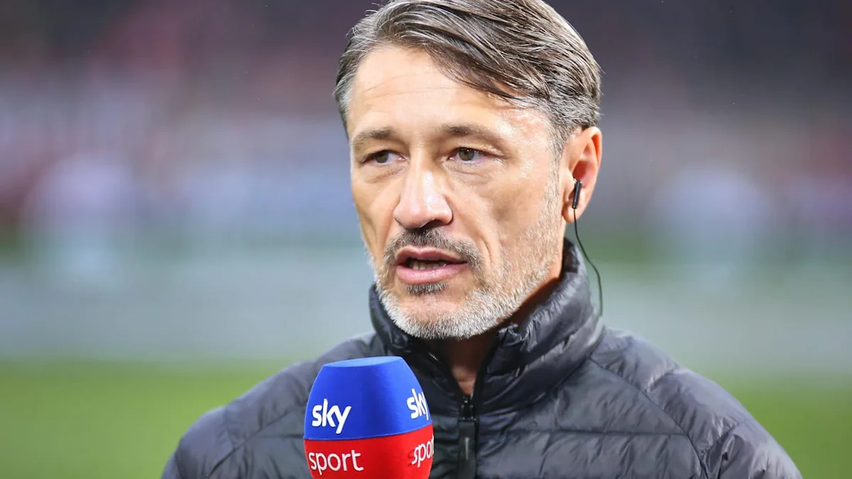 „Noch im Hinterkopf“ - Kovac erklärt Startelf-Entscheidung