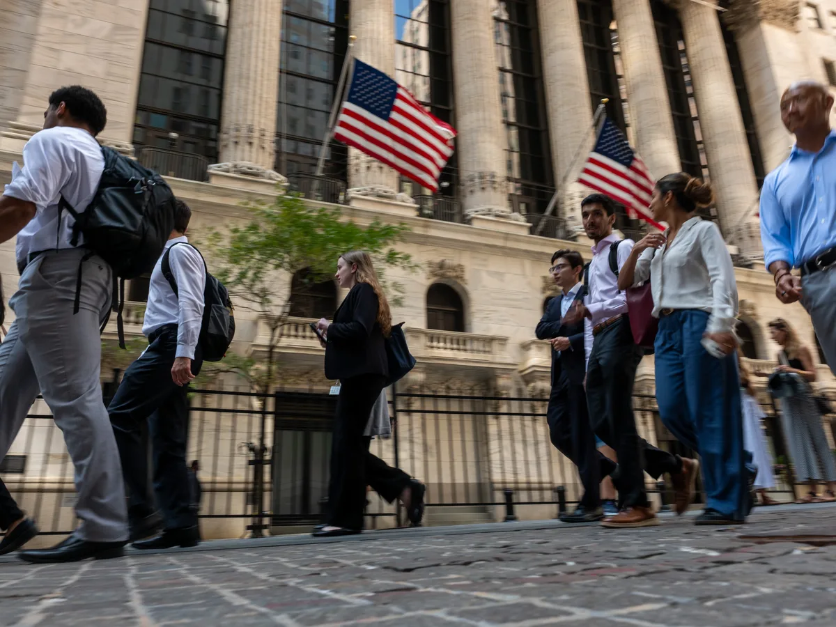 Young New Yorkers are facing a tough job market — and a college degree may not make a difference