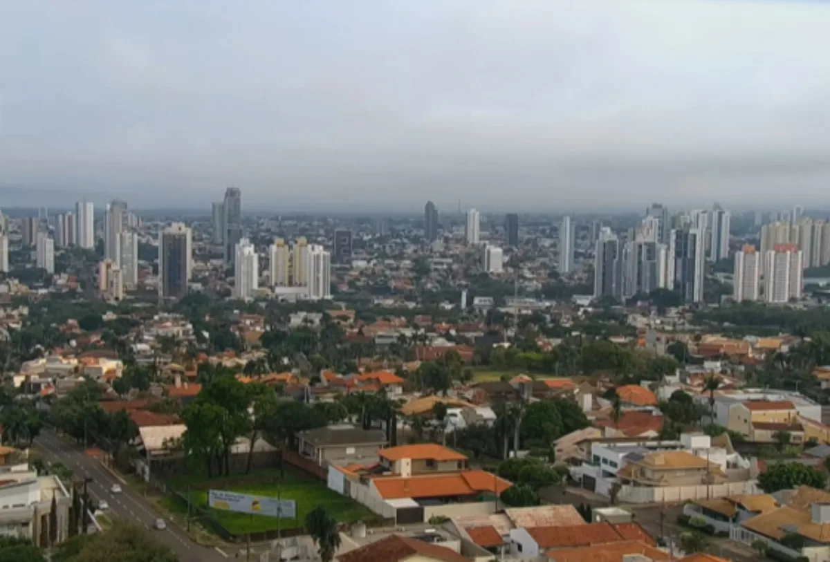 Sul de MS está em perigo para temporais, com chuva volumosa nesta quarta