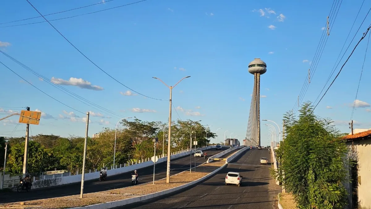 Sete cidades do Piauí estão entre as mais quentes do Brasil; Oeiras lidera com 41°C
