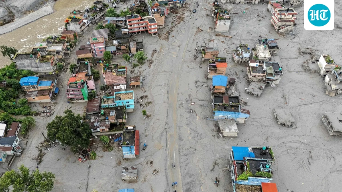 Uttarakhand ramps up glacier monitoring after Nepal floods kill over 600