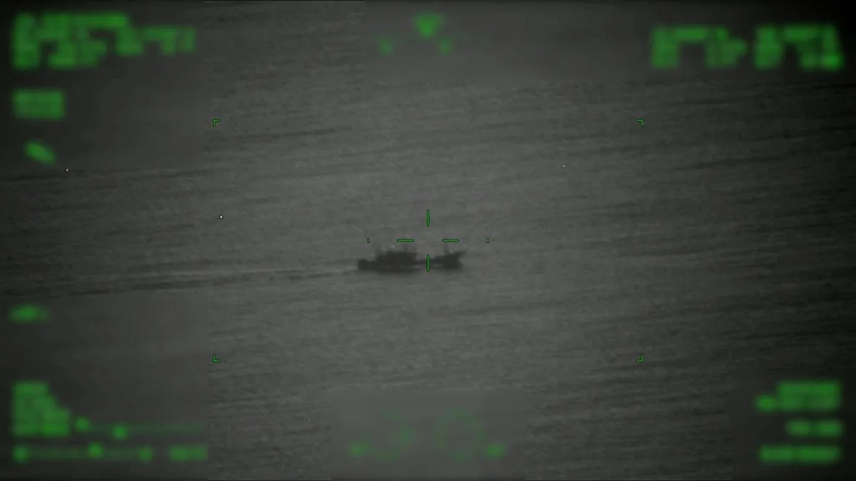 China militia boat spotted for first time off Taiwan’s east coast, patrol finds