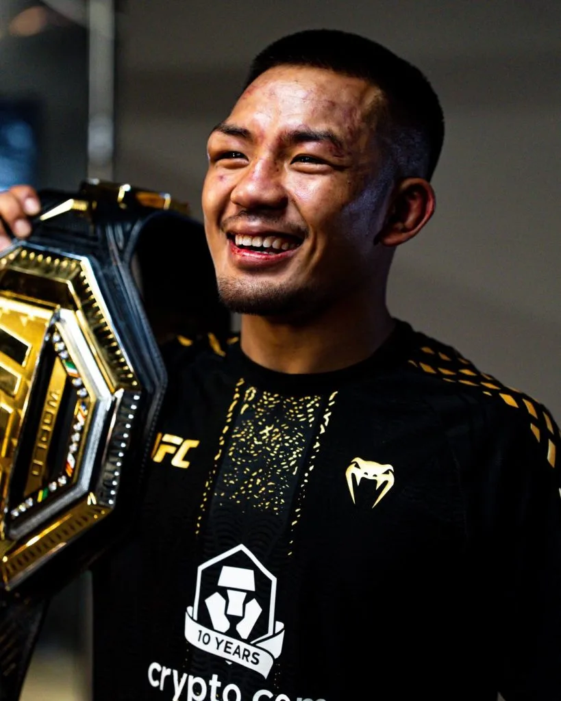 Joshua Van diz que lutou lesionado no UFC 331: “Só corri durante o camp”