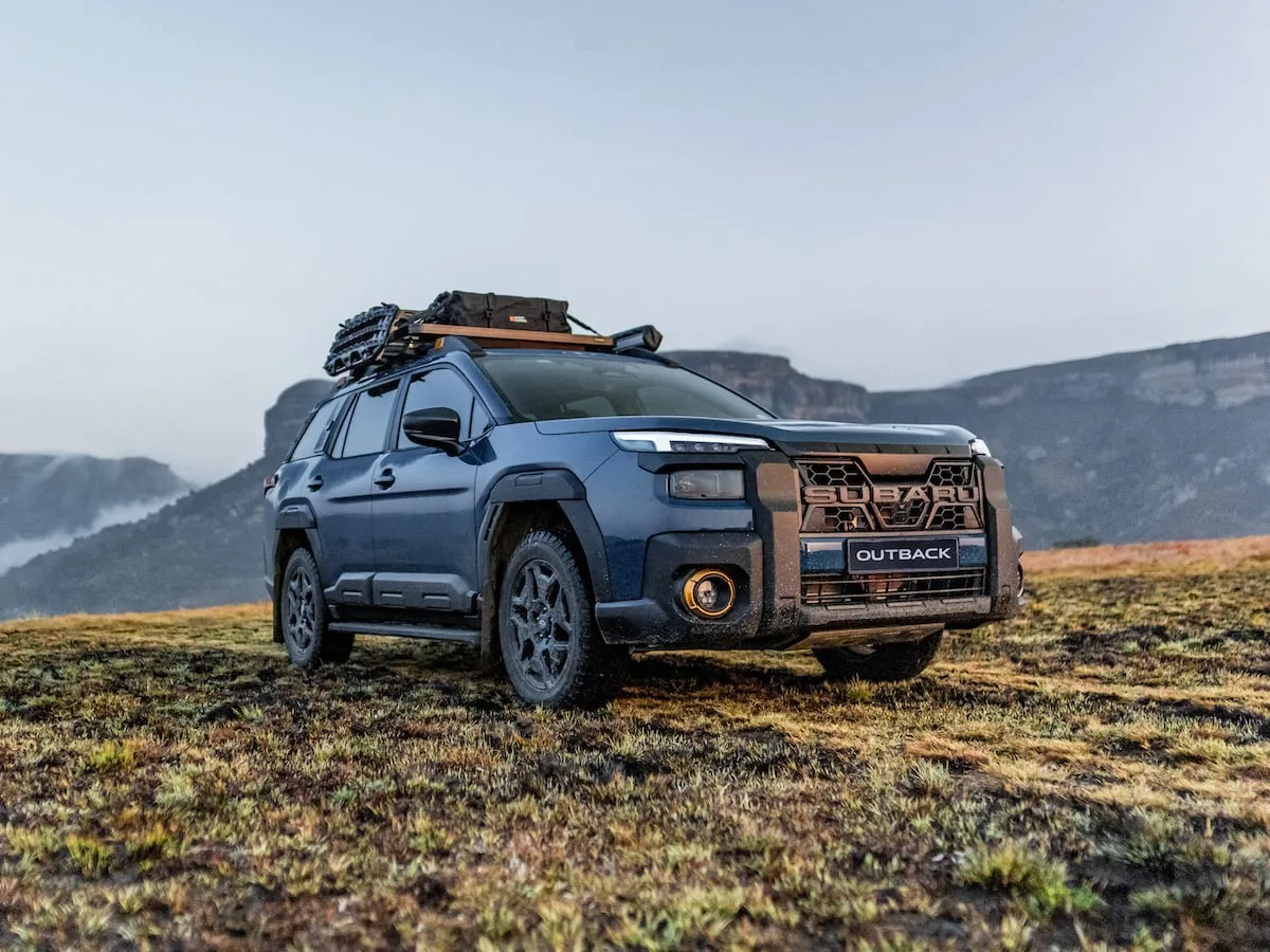 New Subaru Outback confirmed for South Africa in late 2026