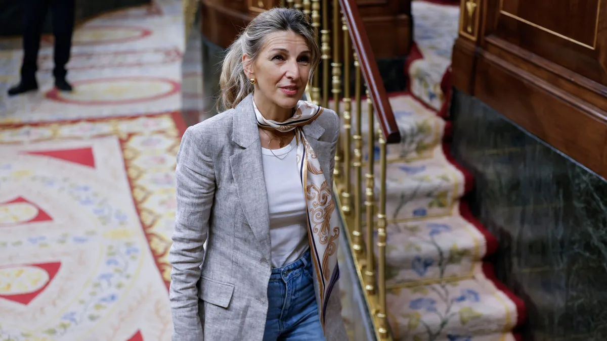 Un exministro de Perú competirá con Yolanda Díaz y el actual director general de la OIT en las elecciones del organismo