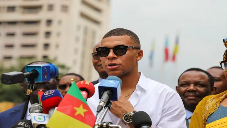 Mbappe leaves Nike, signs with On Swiss sportswear