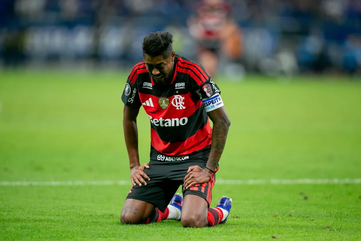 Relacionados Flamengo para enfrentar o Mirassol