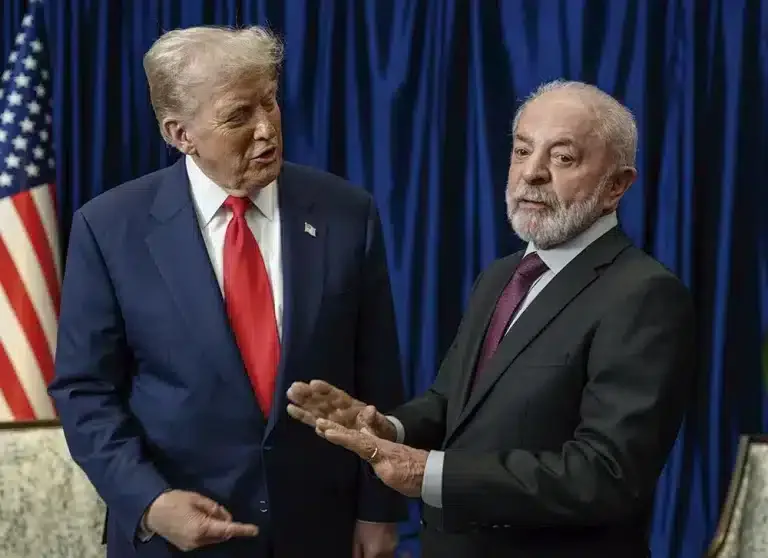 Tarifaço de Trump: Brasil avança nas negociações e prepara reunião nos EUA