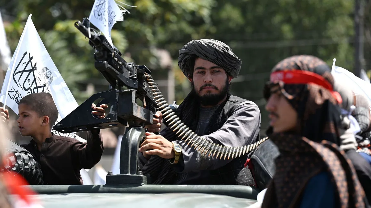 Cinq ans après le retour des talibans au pouvoir à Kaboul, les femmes afghanes toujours invisibilisées