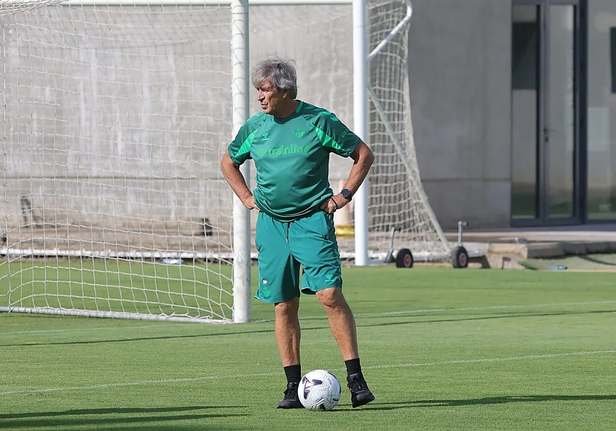 Pellegrini: «Deossa tiene condiciones para ser delantero»