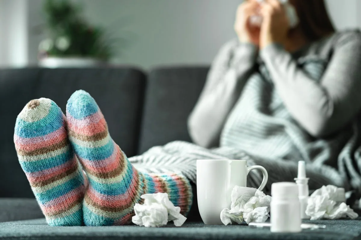 The ancient practice proven to shorten your cold symptoms by days