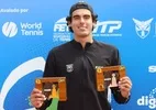 Lucas Andrade amplia a série invicta em Quito e fatura seu 3º título