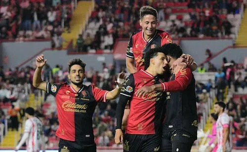 Necaxa vs Atlas EN VIVO; Sigue aquí el MINUTO A MINUTO del juego del Apertura 2026
