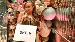 How Shein lost its shine ahead of long-awaited stock market debut