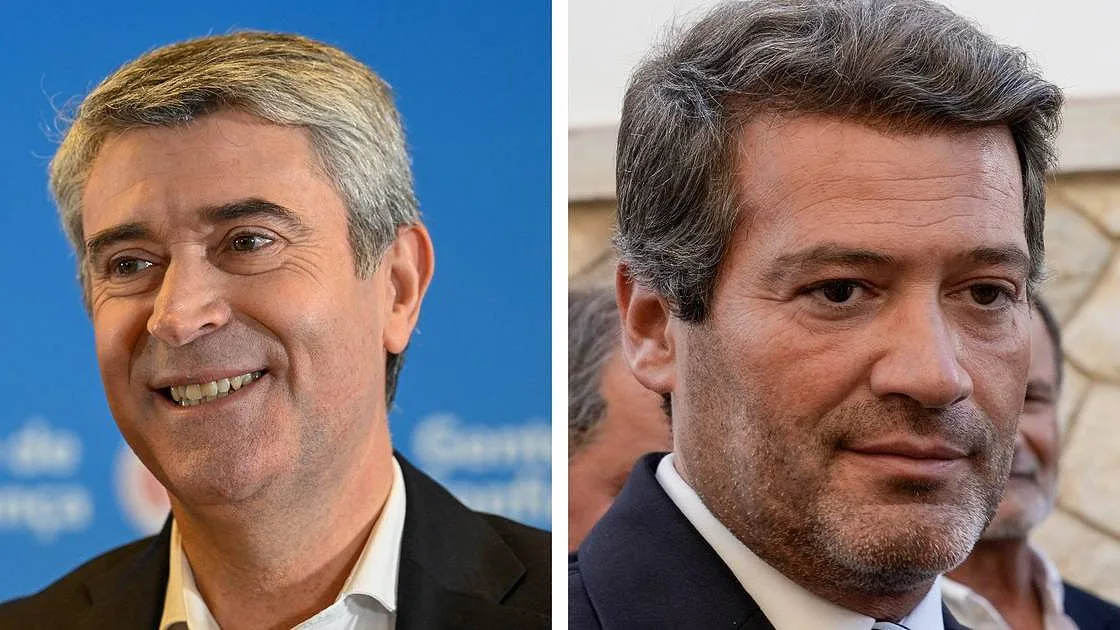 Barómetro: José Luís Carneiro preferido como primeiro-ministro, André Ventura considerado o líder da oposição