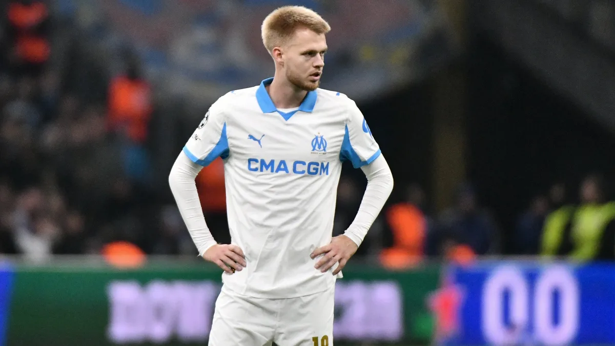 Critiques de De Zerbi, tensions avec Kondogbia… les souvenirs amers d’Arthur Vermeeren sur son passage à l’OM
