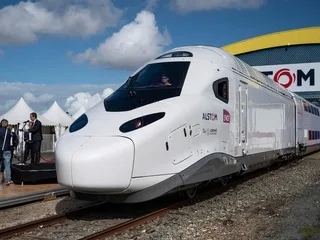 La SNCF va inaugurer le 6 novembre son TGV de nouvelle génération sur la liaison Paris-Marseille